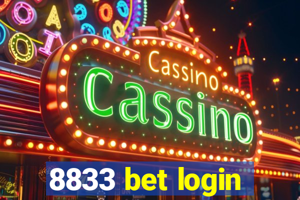 8833 bet login